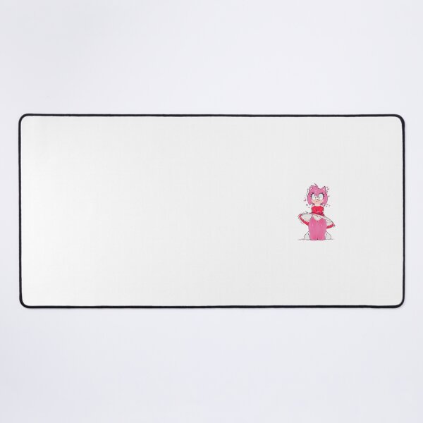 Item preview, Amy rose nervous designed and sold by FonzComics.