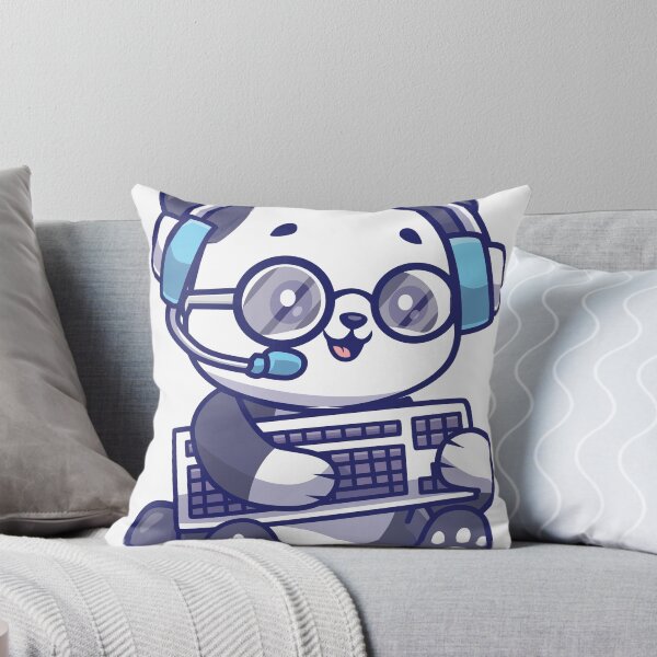 Item preview, Gaming Panda designed and sold by one-more-shop.