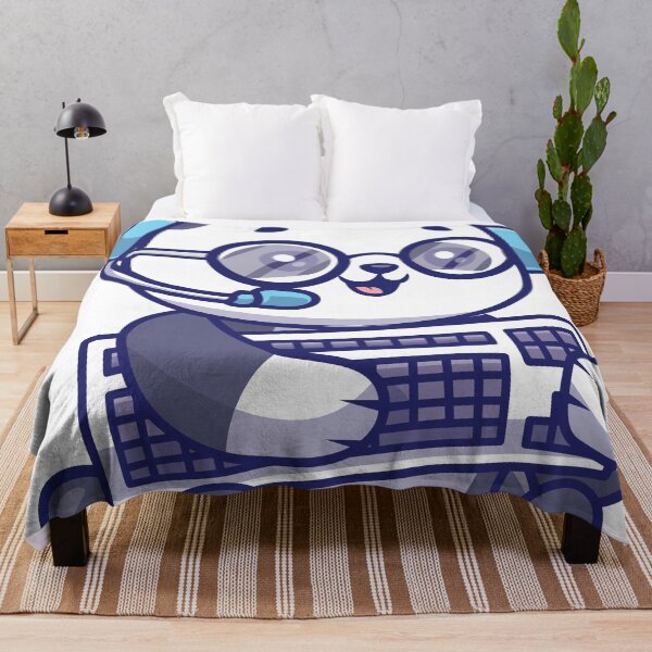 Item preview, Gaming Panda designed and sold by one-more-shop.