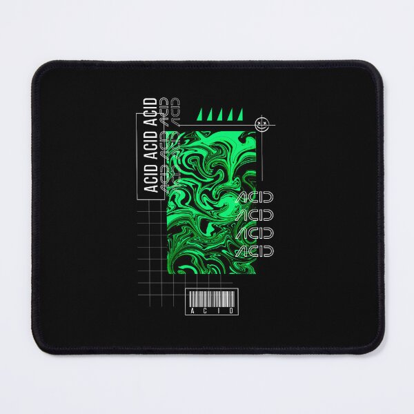 Item preview, ACID designed and sold by SOMOSATELITE.