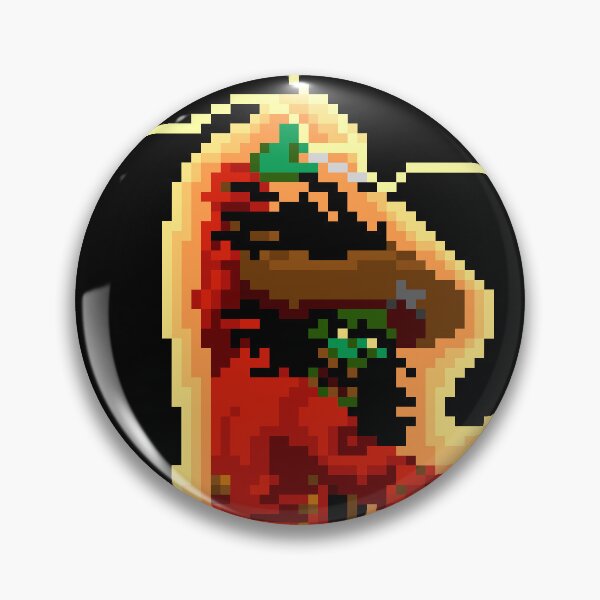 Item preview, LeChuck - 8 bit designed and sold by Tania Guzmán.