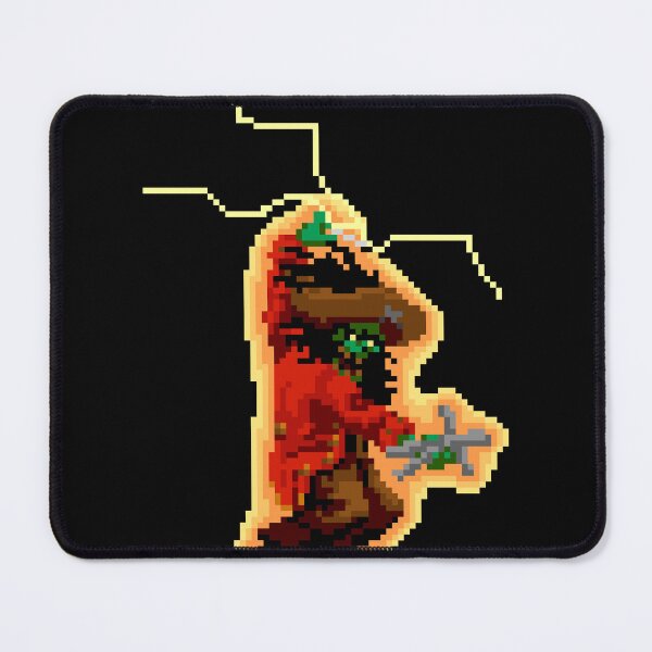 Item preview, LeChuck - 8 bit designed and sold by Tania Guzmán.