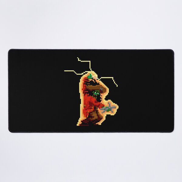 Item preview, LeChuck - 8 bit designed and sold by Tania Guzmán.