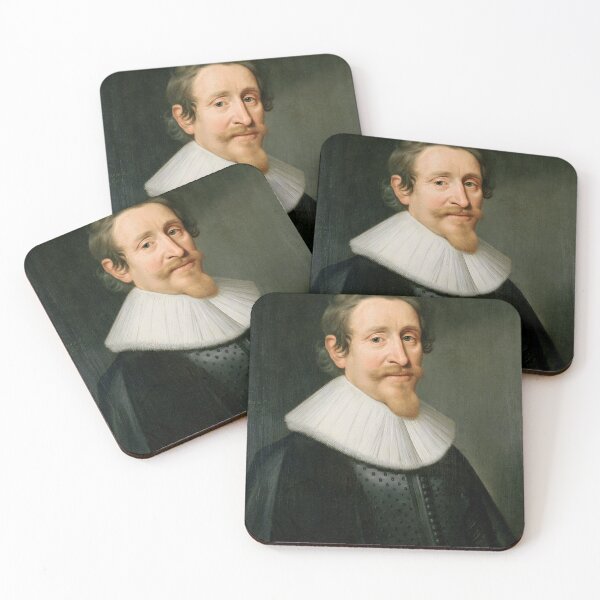 Item preview, Hugo Grotius Poster designed and sold by SozioN.
