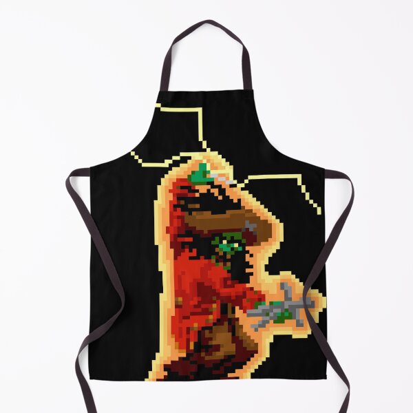 Item preview, LeChuck - 8 bit designed and sold by Tania Guzmán.