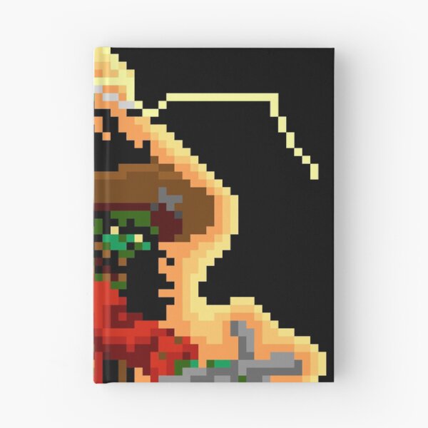 Item preview, LeChuck - 8 bit designed and sold by Tania Guzmán.