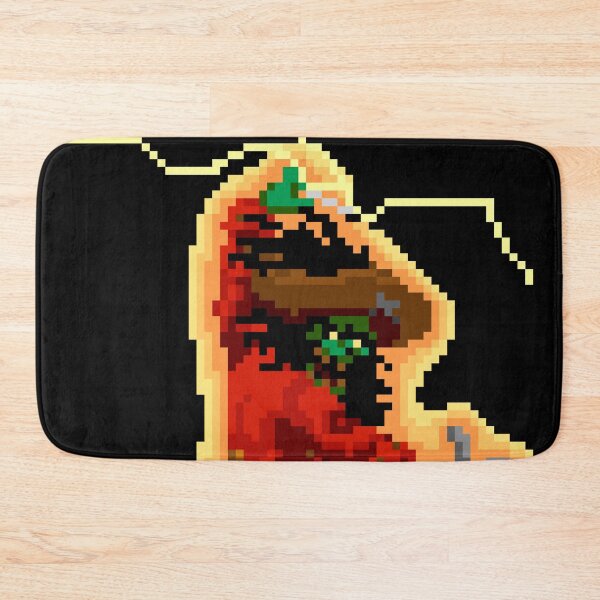 Item preview, LeChuck - 8 bit designed and sold by Tania Guzmán.