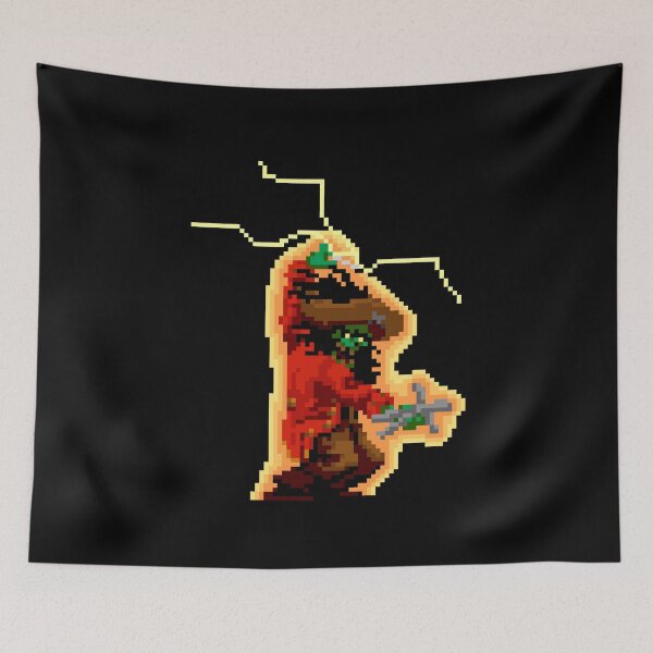 Item preview, LeChuck - 8 bit designed and sold by Tania Guzmán.