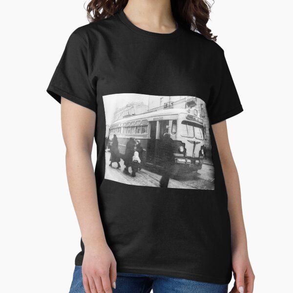 Aperçu de l'œuvre soviet tramway créée et vendue par Beladonna2021.