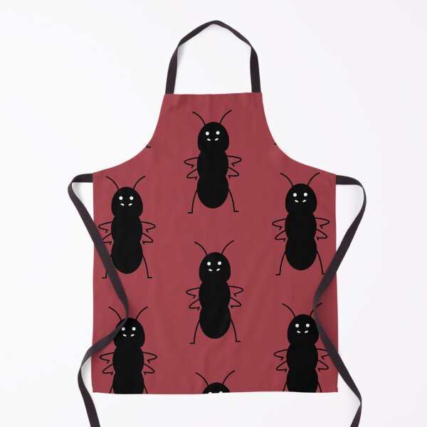 Item preview, nice cartoon black ant designed and sold by Cosmonauta257.