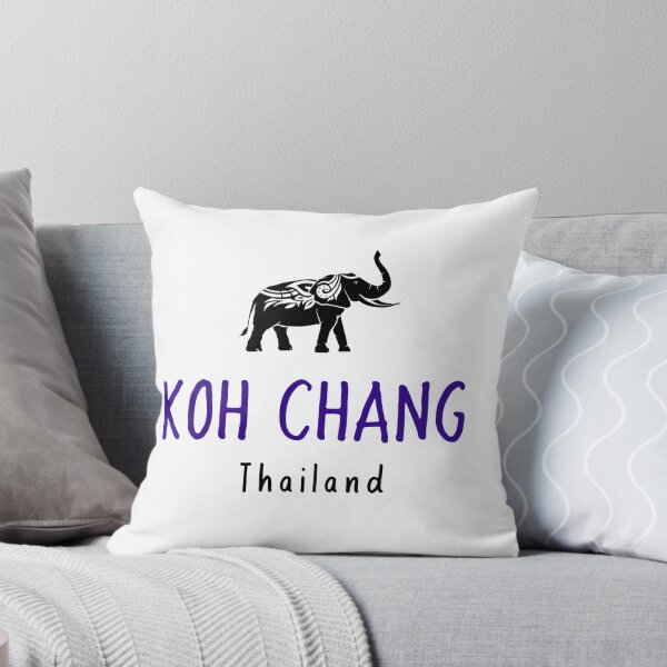 Item preview, Koh Chang Thailand - Elephant Design designed and sold by RektRepublic.