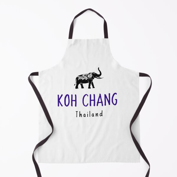 Item preview, Koh Chang Thailand - Elephant Design designed and sold by RektRepublic.