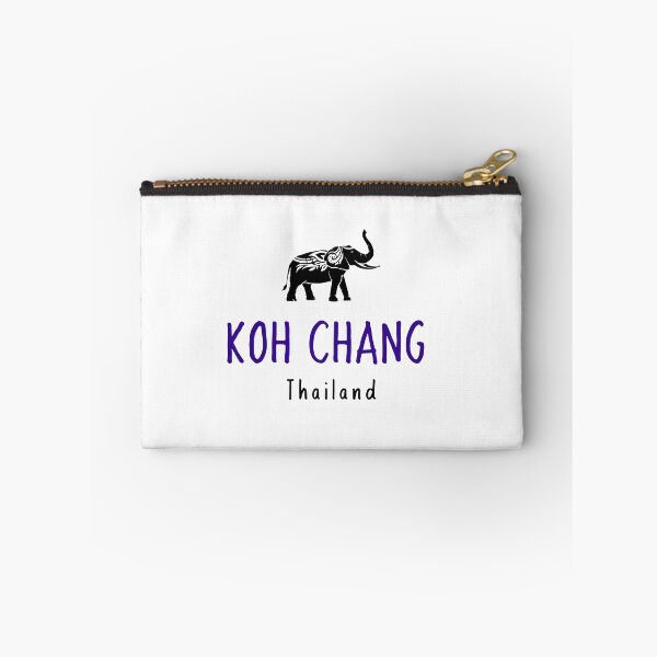 Item preview, Koh Chang Thailand - Elephant Design designed and sold by RektRepublic.
