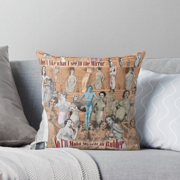 Item preview, I Don't Like What I See in the Mirror designed and sold by Donna Catanzaro.