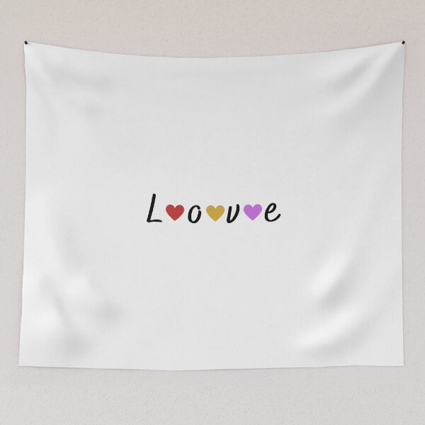Item preview, Love. Declaration of love designed and sold by Rowbic.