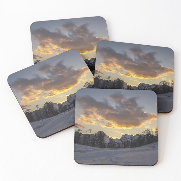 Item preview, Snowy Landscape 5 designed and sold by Denis Dumais.