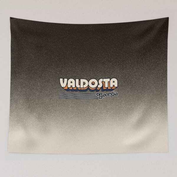 Item preview, Valdosta, Georgia | Retro Stripes designed and sold by retroready.