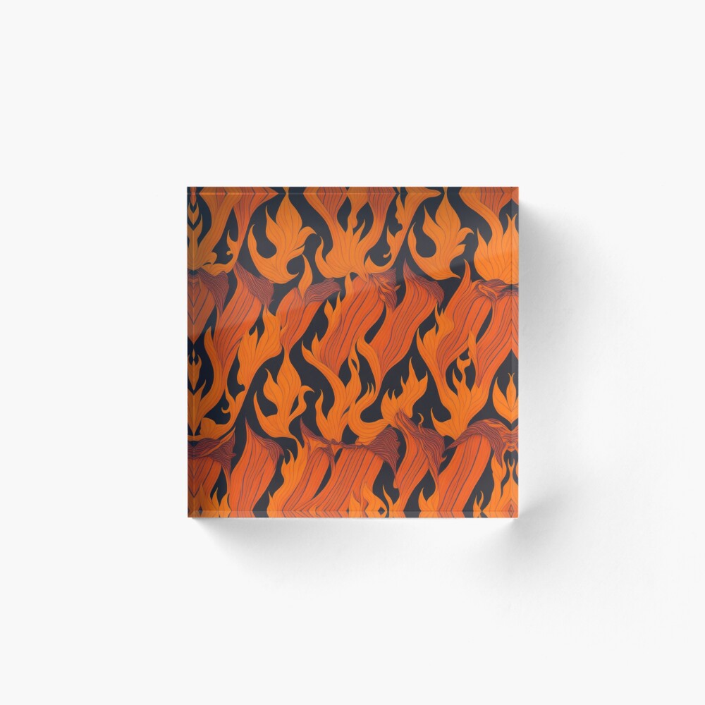 Item preview, Acrylic Block designed and sold by randomtdesigns.