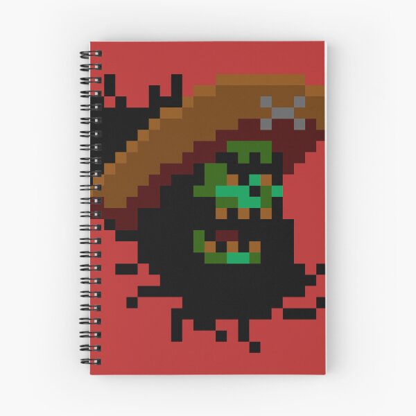 Item preview, LeChuck - 8 bit designed and sold by Tania Guzmán.
