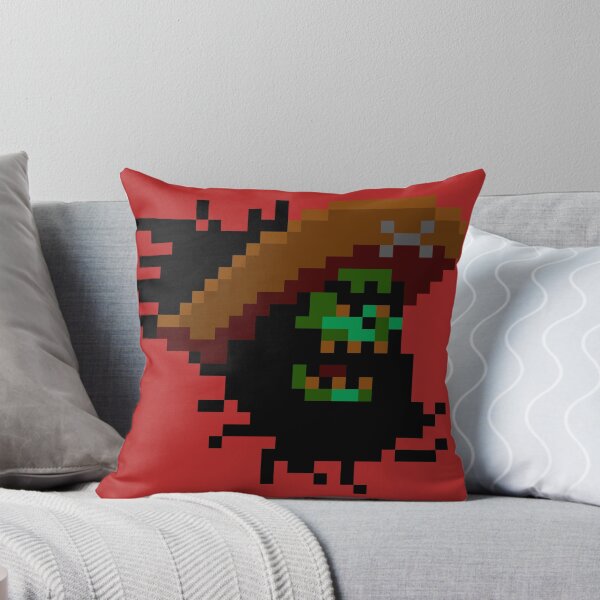 Item preview, LeChuck - 8 bit designed and sold by Tania Guzmán.