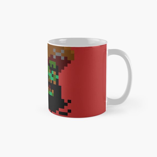 Item preview, LeChuck - 8 bit designed and sold by Tania Guzmán.