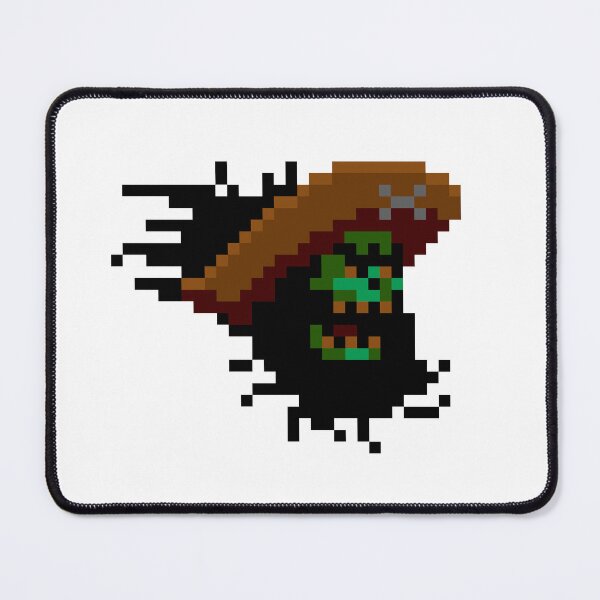 Item preview, LeChuck - 8 bit designed and sold by Tania Guzmán.