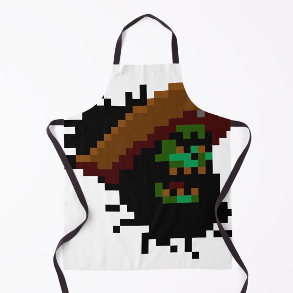 Item preview, LeChuck - 8 bit designed and sold by Tania Guzmán.