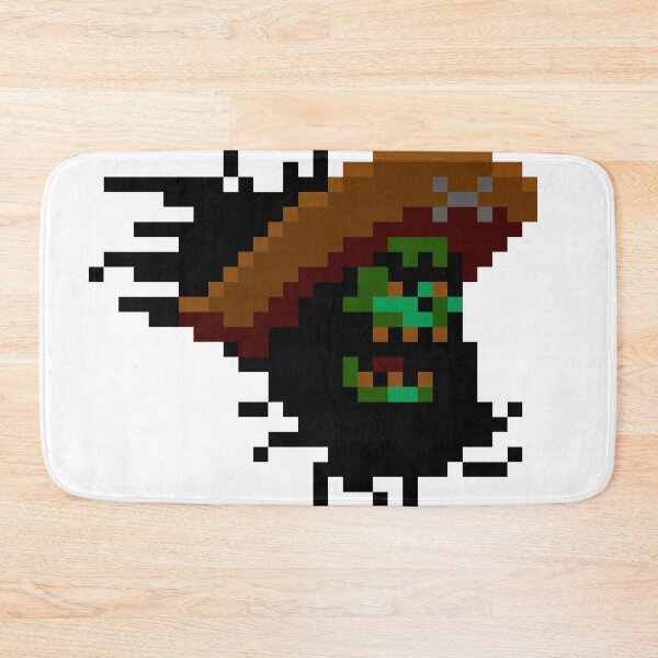 Item preview, LeChuck - 8 bit designed and sold by Tania Guzmán.