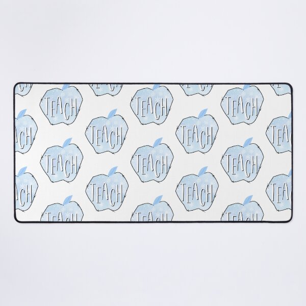 Item preview, TEACH Back-to-School Apple | Winter | Snow | Frosty | Teacher | Classroom | School designed and sold by The Long's Way Home.