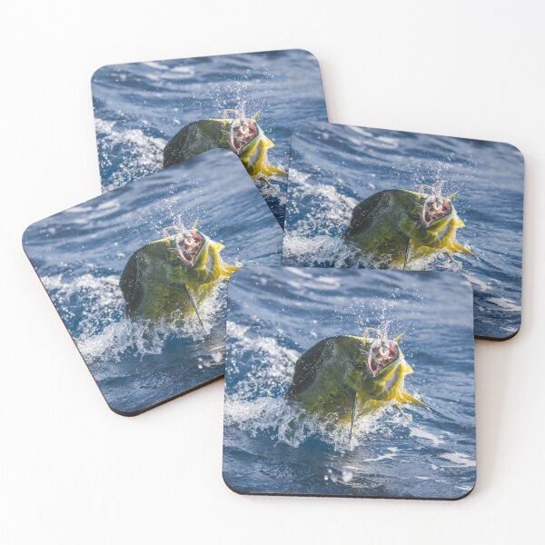 Item preview, Mahi mahi designed and sold by laureldavid.