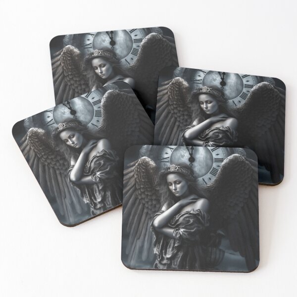 Item preview, Dark Gothic Angel designed and sold by Gypsykiss.