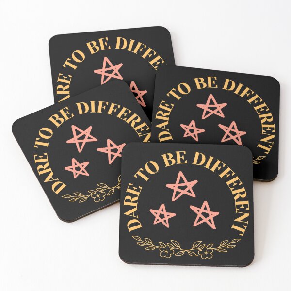 Item preview, DARE TO BE DIFFERENT designed and sold by Liza36designs.