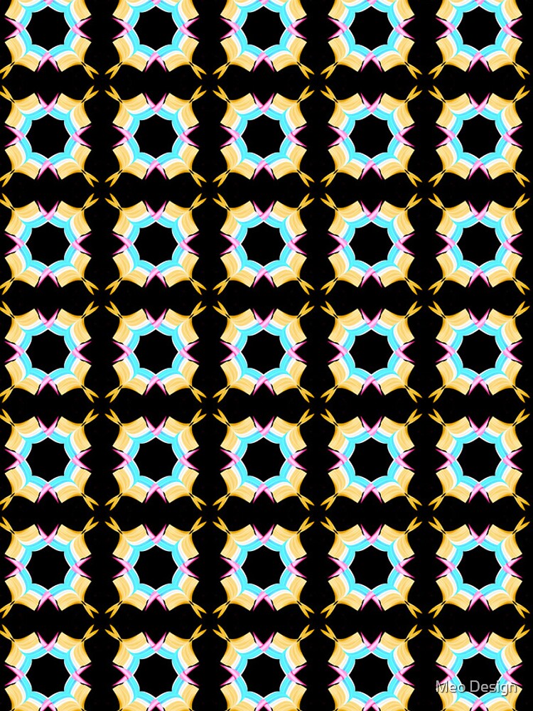 Thumbnail 4 of 4, iPhone Case, yellow flower pattern designed and sold by RomeoAzahar.