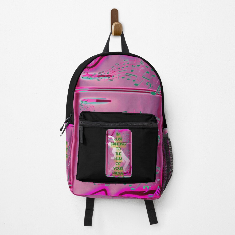 Item preview, Backpack designed and sold by RGPdesigns.