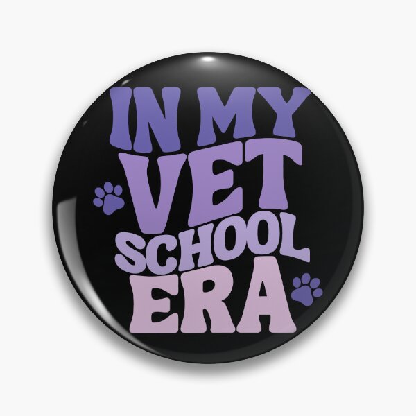 Item preview, In My Vet School Era designed and sold by introVETed.