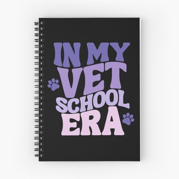 Item preview, In My Vet School Era designed and sold by introVETed.