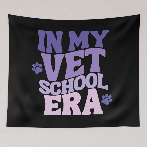 Item preview, In My Vet School Era designed and sold by introVETed.
