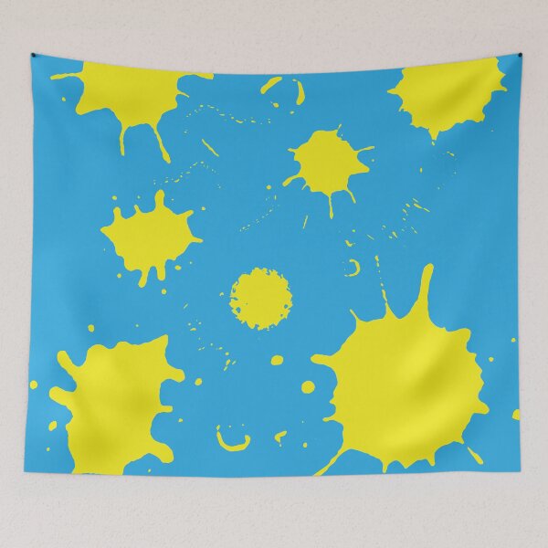 Item preview, Paint Splotches designed and sold by Charcoalart.