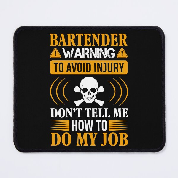 Item preview, DON'T TELL ME HOW TO DO MY JOB FUNNY GIFTS FOR WORKERS designed and sold by light-artist.
