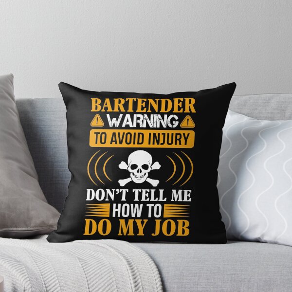 Item preview, DON'T TELL ME HOW TO DO MY JOB FUNNY GIFTS FOR WORKERS designed and sold by light-artist.