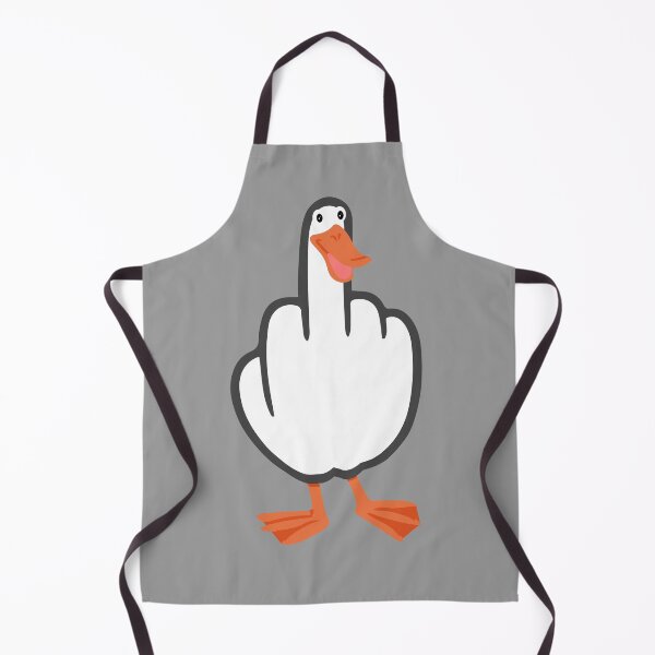 Item preview, Duck Off. The 'Duck You' Middle Finger. designed and sold by HalfCat.