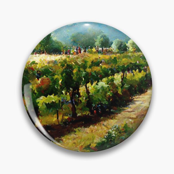 Item preview, VINEYARD HARVEST designed and sold by ArtbyRolleen.