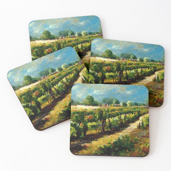 Item preview, VINEYARD HARVEST designed and sold by ArtbyRolleen.