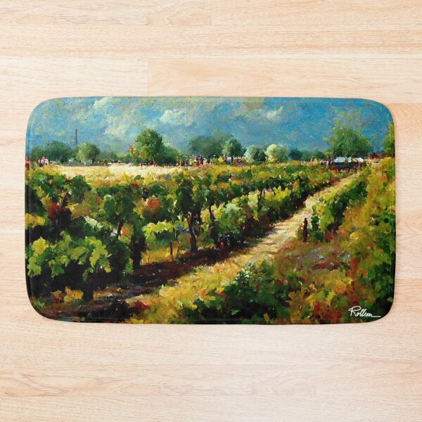 Item preview, VINEYARD HARVEST designed and sold by ArtbyRolleen.