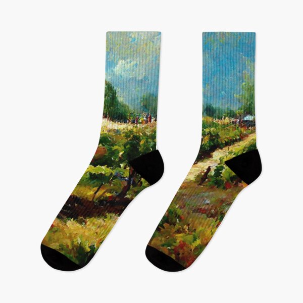 Item preview, VINEYARD HARVEST designed and sold by ArtbyRolleen.