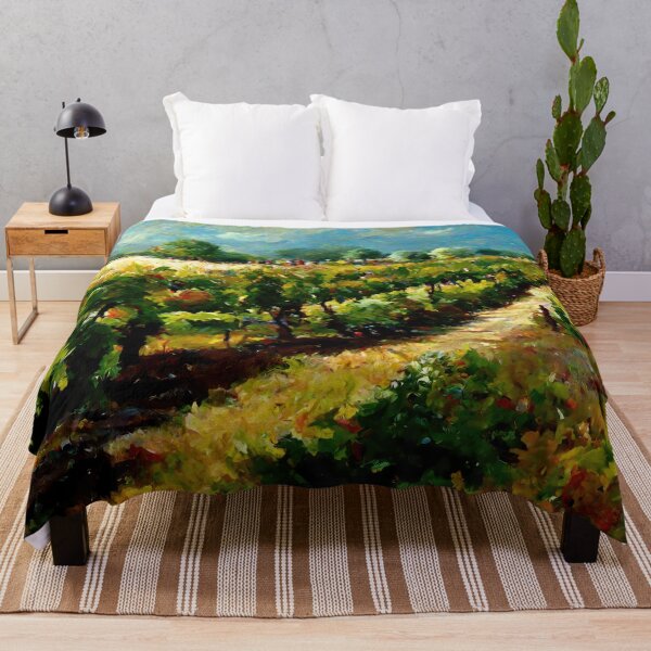 Item preview, VINEYARD HARVEST designed and sold by ArtbyRolleen.