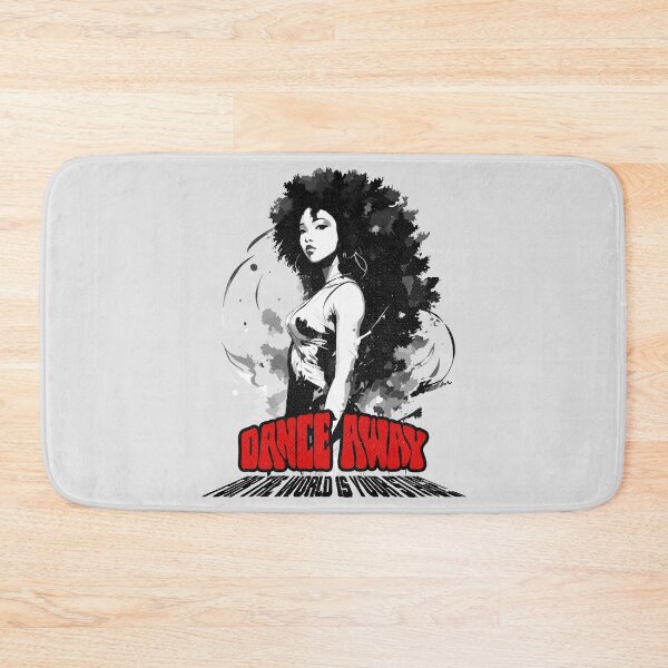 Item preview, Dance away, for the world is your stage! - funny quote designed and sold by VichallanStudio.