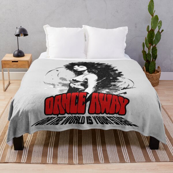 Item preview, Dance away, for the world is your stage! - funny quote designed and sold by VichallanStudio.