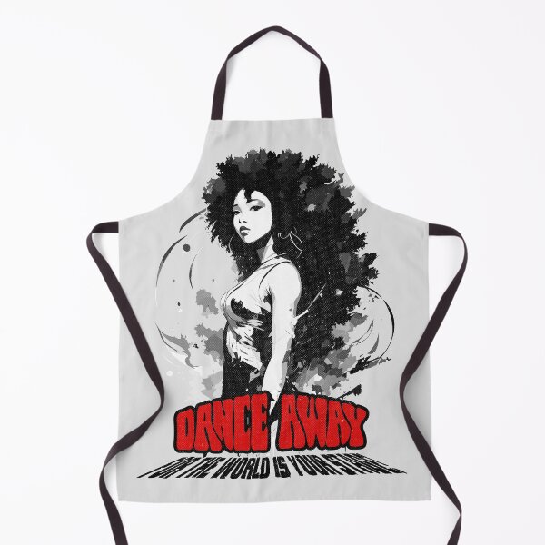Item preview, Dance away, for the world is your stage! - funny quote designed and sold by VichallanStudio.