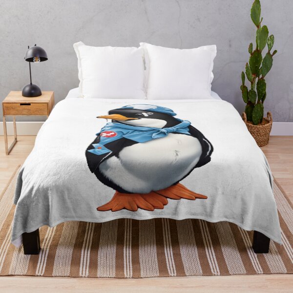 Item preview, nuclear tactical penguins designed and sold by Ch-Ri.